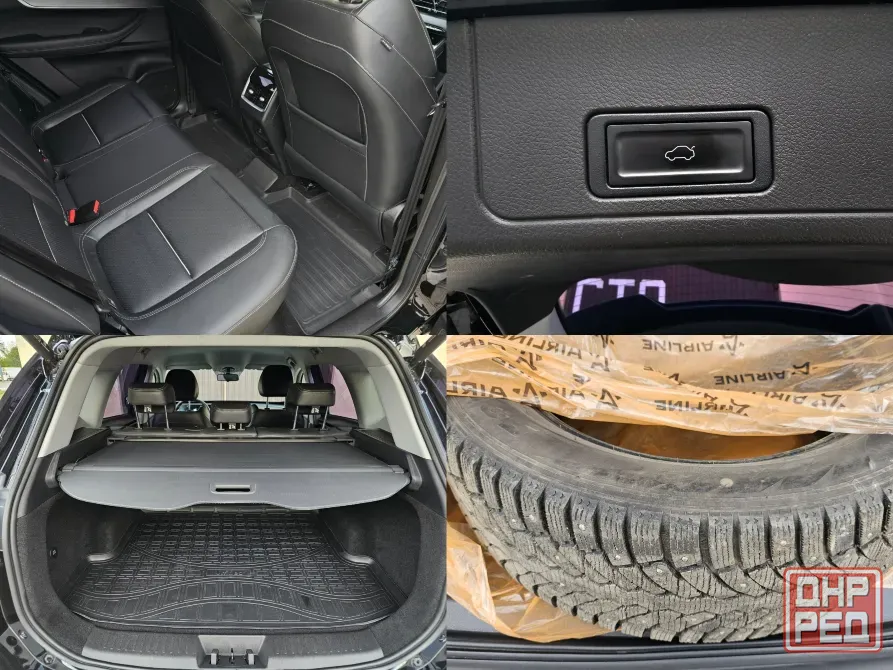 Продам Chery TIGGO 7 PRO MAX, 2023 Макеевка - изображение 8