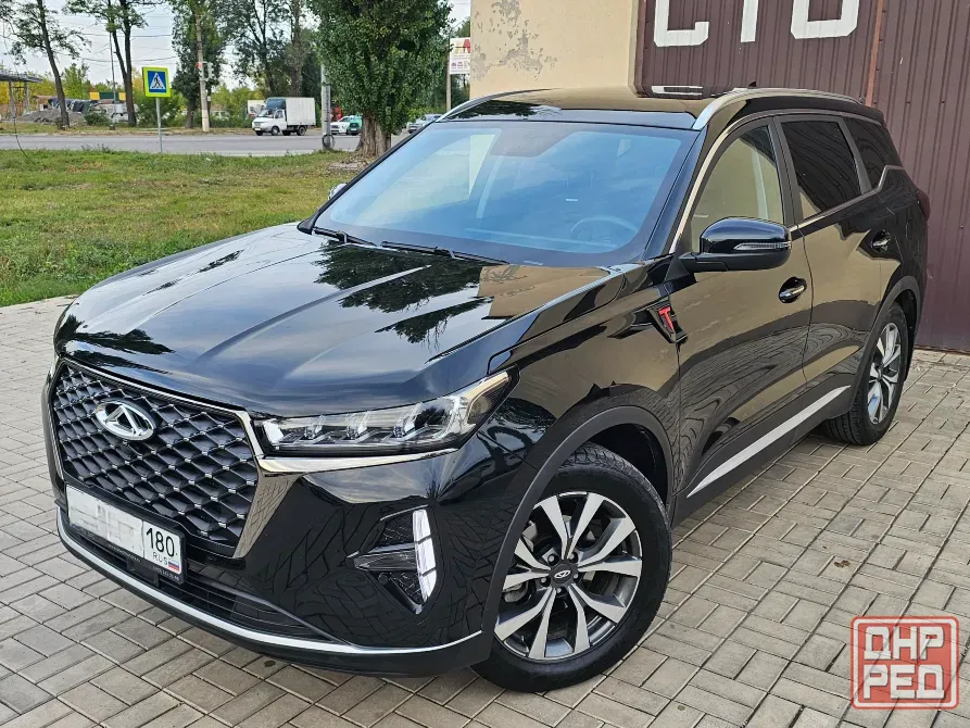 Продам Chery TIGGO 7 PRO MAX, 2023 Макеевка - изображение 1