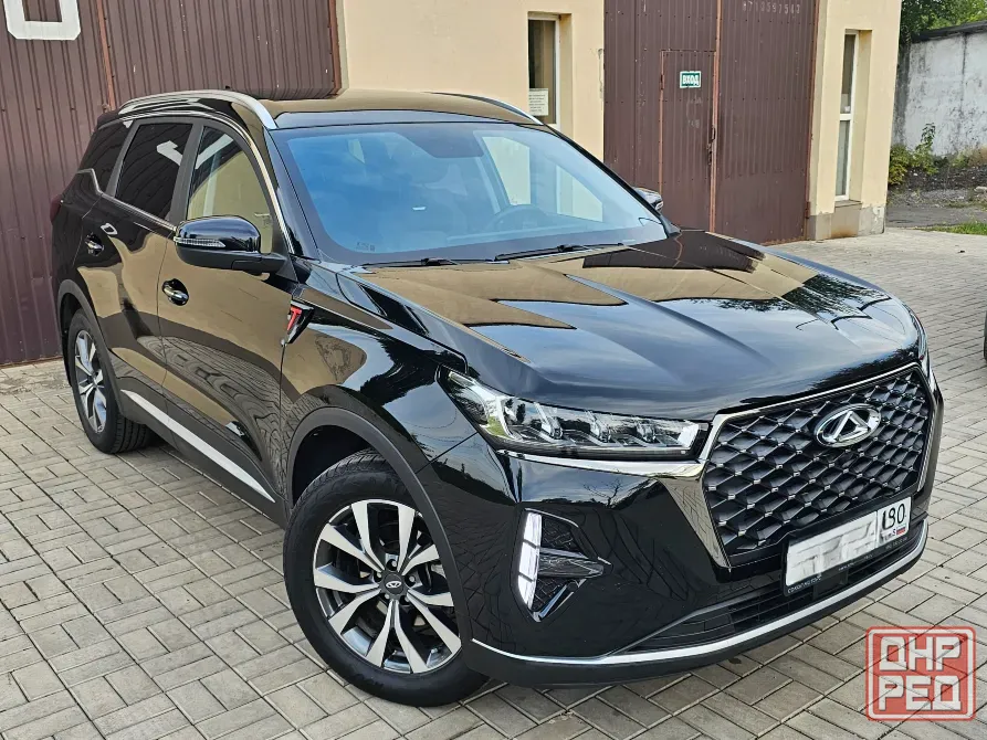 Продам Chery TIGGO 7 PRO MAX, 2023 Макеевка - изображение 2