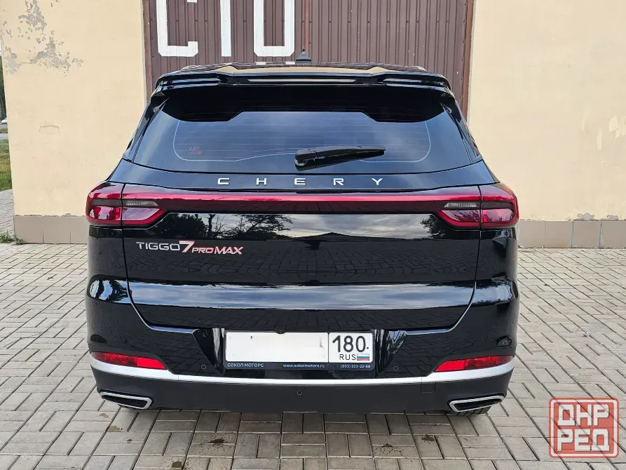 Продам Chery TIGGO 7 PRO MAX, 2023 Макеевка - изображение 3
