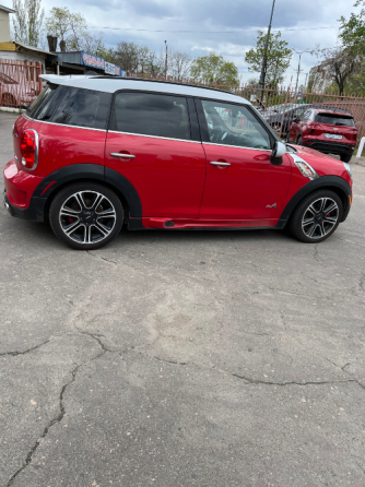 ПРОДАЁТСЯ Mini Countryman John Cooper Works Донецк