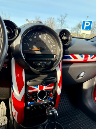 ПРОДАЁТСЯ Mini Countryman John Cooper Works Донецк