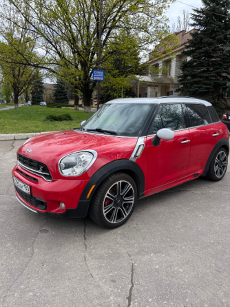 ПРОДАЁТСЯ Mini Countryman John Cooper Works Донецк