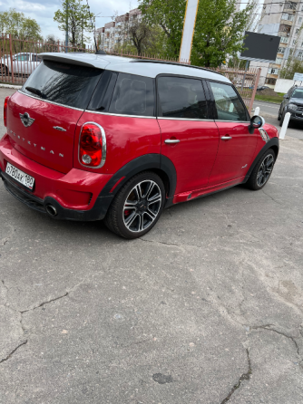 ПРОДАЁТСЯ Mini Countryman John Cooper Works Донецк