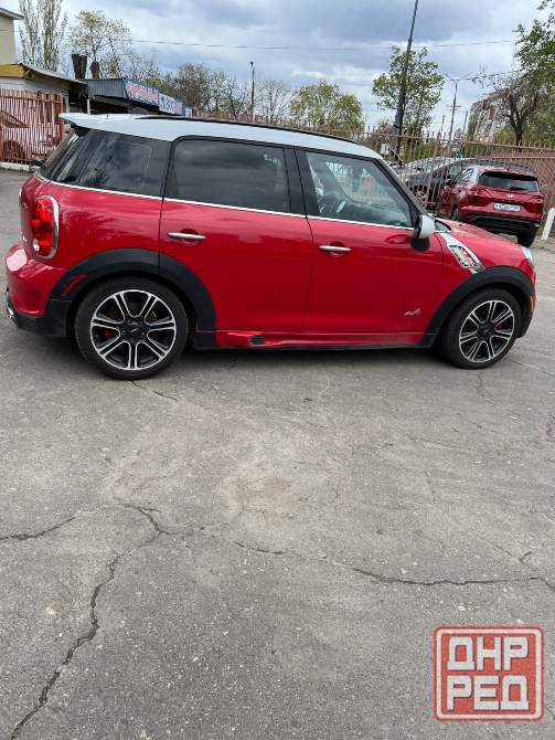 ПРОДАЁТСЯ Mini Countryman John Cooper Works Донецк - изображение 5
