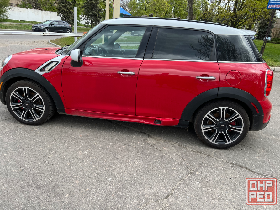 ПРОДАЁТСЯ Mini Countryman John Cooper Works Донецк - изображение 1