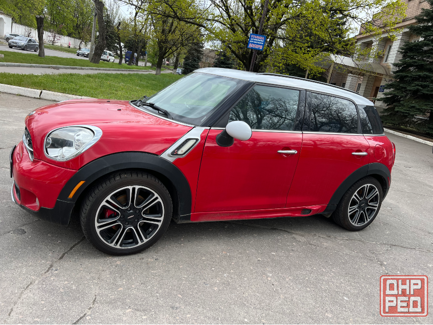 ПРОДАЁТСЯ Mini Countryman John Cooper Works Донецк - изображение 3