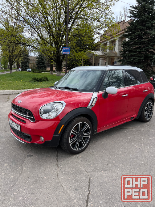 ПРОДАЁТСЯ Mini Countryman John Cooper Works Донецк - изображение 2