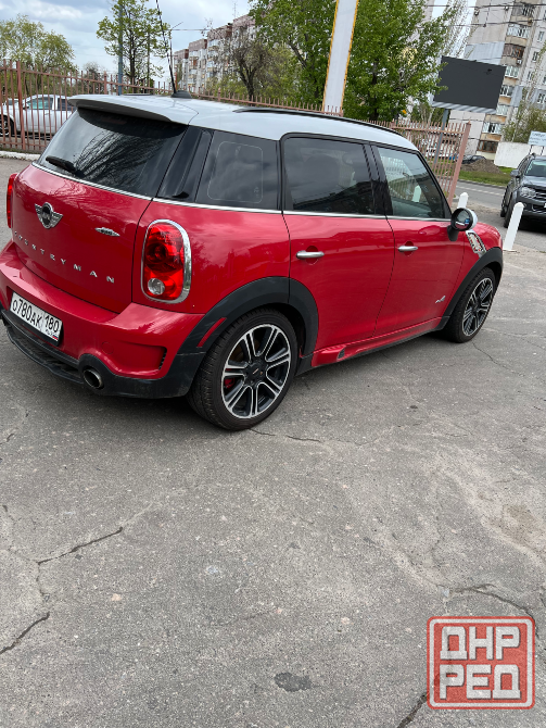 ПРОДАЁТСЯ Mini Countryman John Cooper Works Донецк - изображение 4