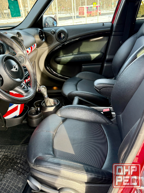 ПРОДАЁТСЯ Mini Countryman John Cooper Works Донецк - изображение 8