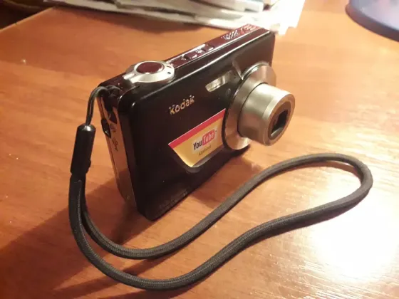Цифровой фотоаппарат Kodak EasyShare С180 Донецк