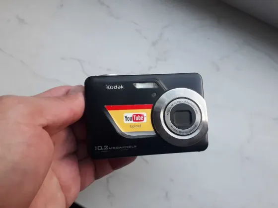 Цифровой фотоаппарат Kodak EasyShare С180 Донецк