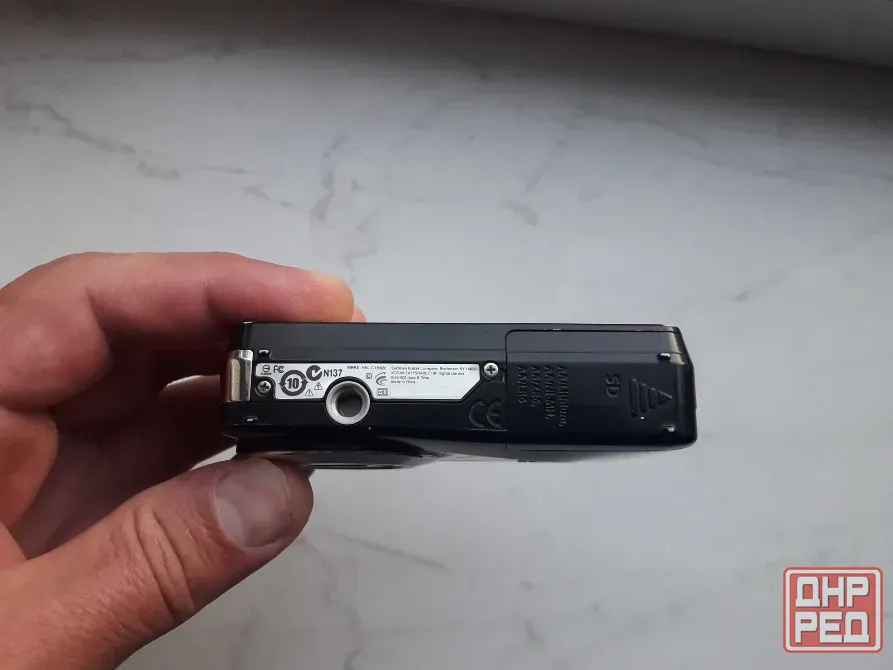 Цифровой фотоаппарат Kodak EasyShare С180 Донецк - изображение 7
