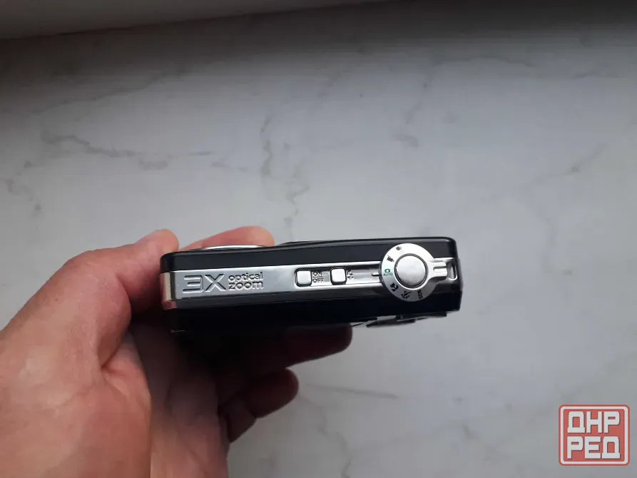 Цифровой фотоаппарат Kodak EasyShare С180 Донецк - изображение 4