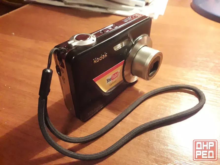 Цифровой фотоаппарат Kodak EasyShare С180 Донецк - изображение 2