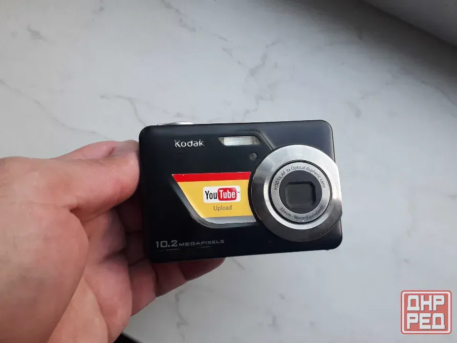 Цифровой фотоаппарат Kodak EasyShare С180 Донецк - изображение 1