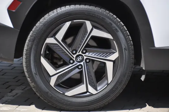 Hyundai Tucson Hybrid 2021 Донецк