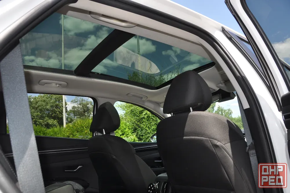 Hyundai Tucson Hybrid 2021 Донецк - изображение 7