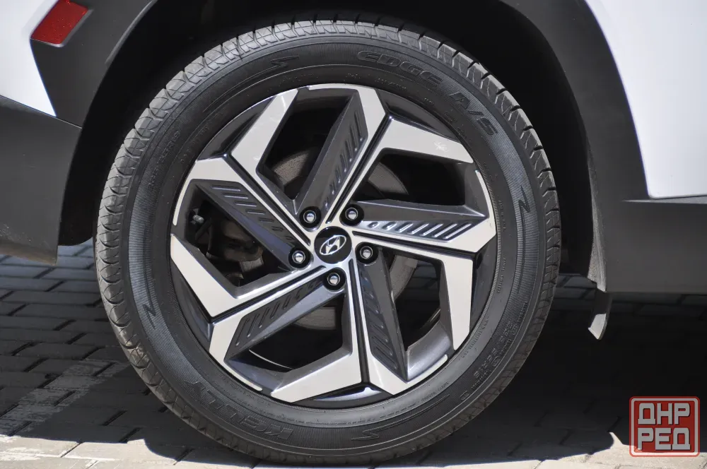 Hyundai Tucson Hybrid 2021 Донецк - изображение 5
