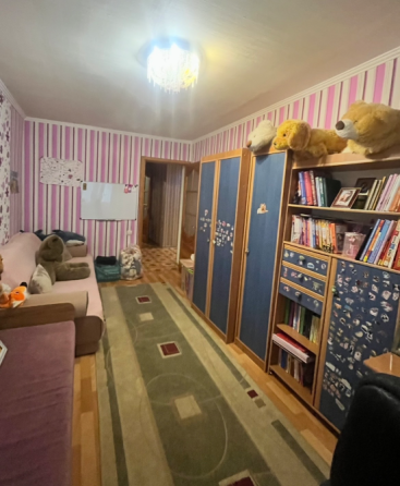 3-комнатная квартира, Текстильщик Донецк