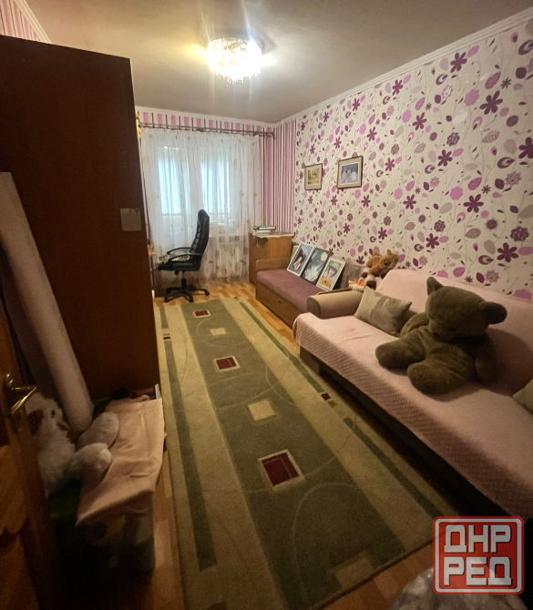 3-комнатная квартира, Текстильщик Донецк - изображение 5