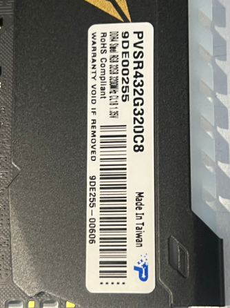 patriot memory оперативная память viper steel rgb ddr4 3200 мгц ddr4, 3200 мгц, 2x 32 гб Донецк