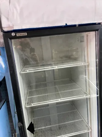 Шкаф холодильный б/у Донецк