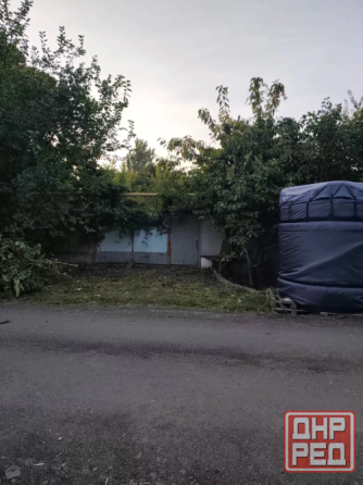 Земельный участок в Киевском р-не Донецк