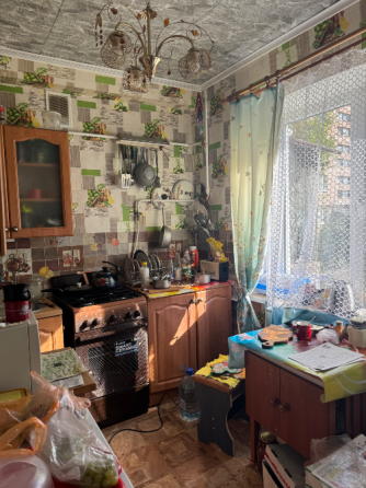 Продается 1-к квартира на боссе Донецк