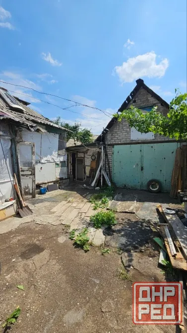 Дом поселок Октябрьский Энгельса Донецк - изображение 3