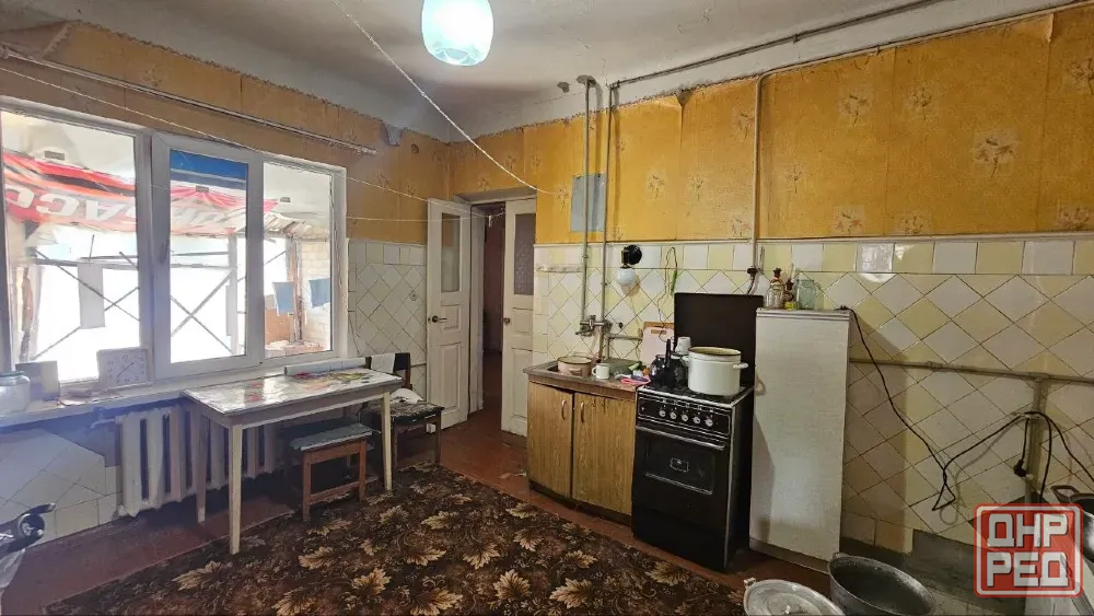 Дом поселок Октябрьский Энгельса Донецк - изображение 6