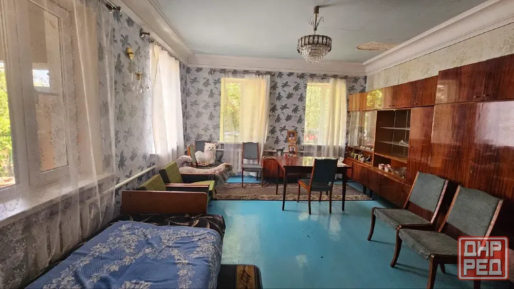 Дом поселок Октябрьский Энгельса Донецк - изображение 7