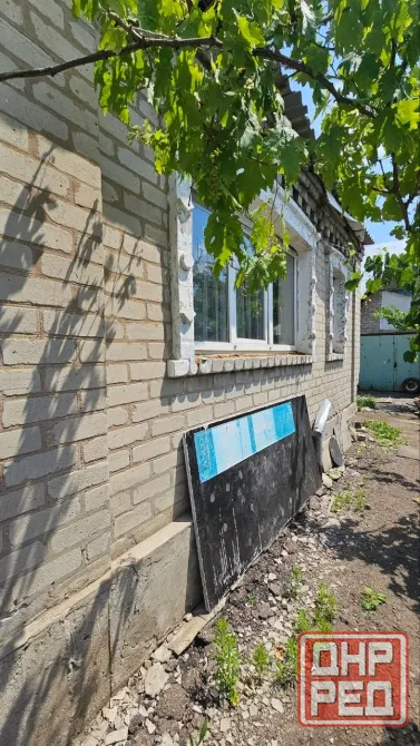 Дом поселок Октябрьский Энгельса Донецк - изображение 2