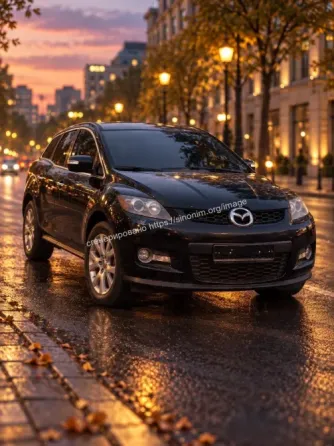 Продам Mazda cx7 2007г Донецк