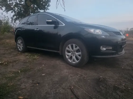 Продам Mazda cx7 2007г Донецк