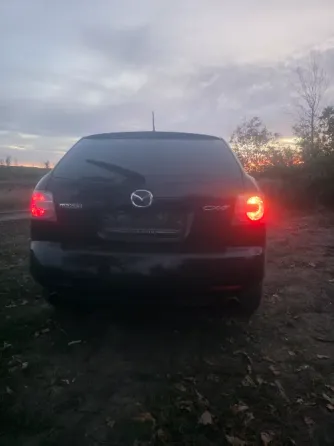 Продам Mazda cx7 2007г Донецк