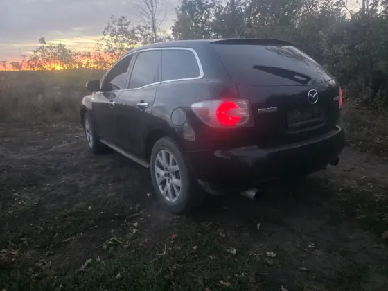 Продам Mazda cx7 2007г Донецк