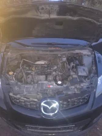 Продам Mazda cx7 2007г Донецк