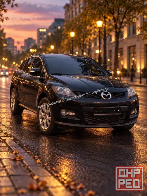 Продам Mazda cx7 2007г Донецк - изображение 1