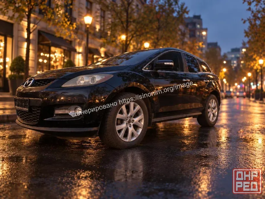 Продам Mazda cx7 2007г Донецк - изображение 2