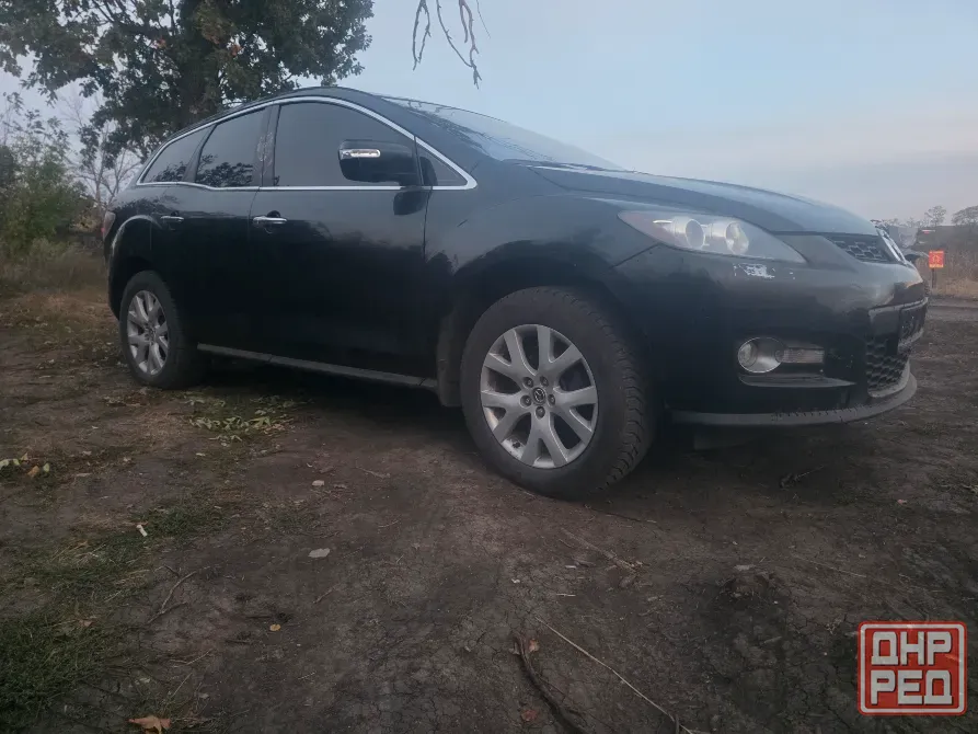 Продам Mazda cx7 2007г Донецк - изображение 5