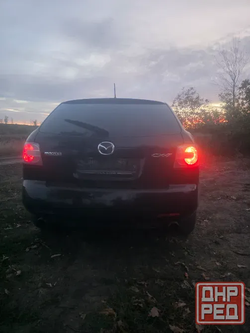 Продам Mazda cx7 2007г Донецк - изображение 6