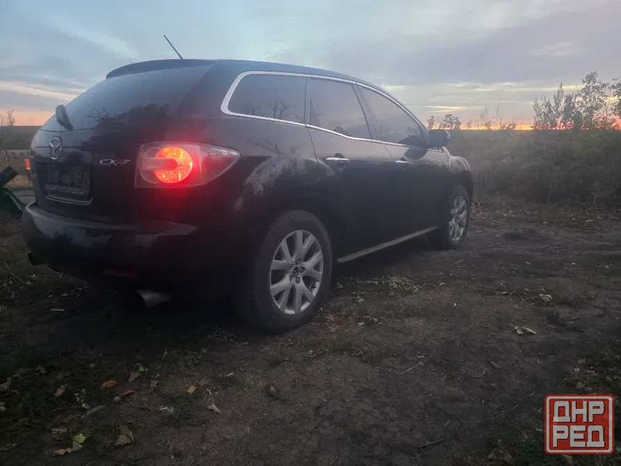 Продам Mazda cx7 2007г Донецк - изображение 7