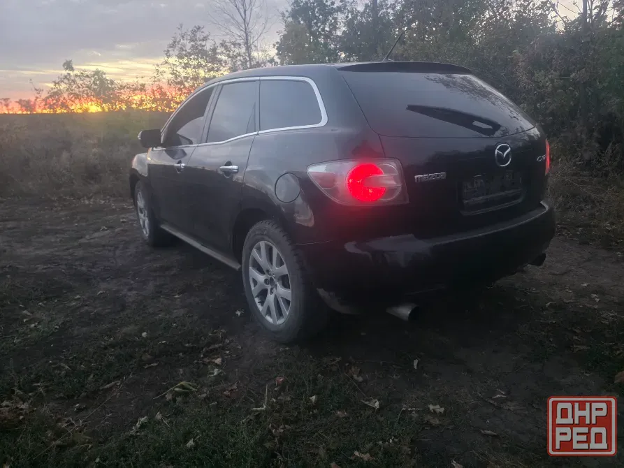 Продам Mazda cx7 2007г Донецк - изображение 4