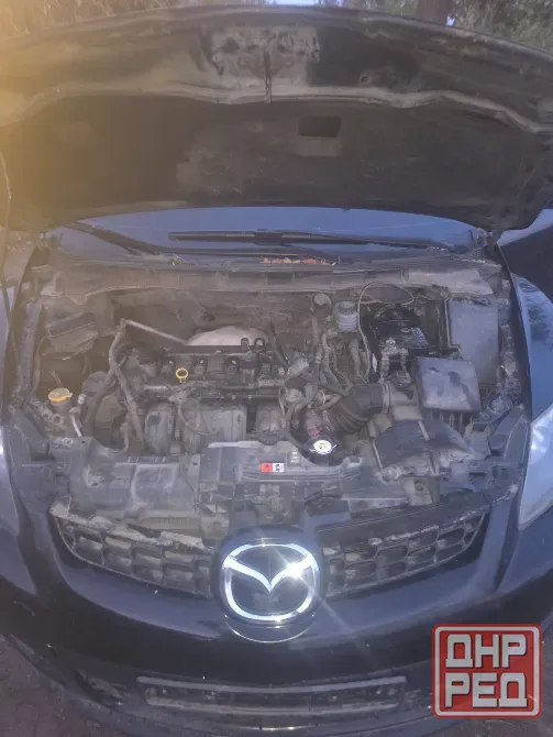 Продам Mazda cx7 2007г Донецк - изображение 3