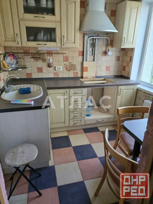 3-к квартира, 5/5 этаж, 46,5м², арт. 137093688 Мариуполь - изображение 10