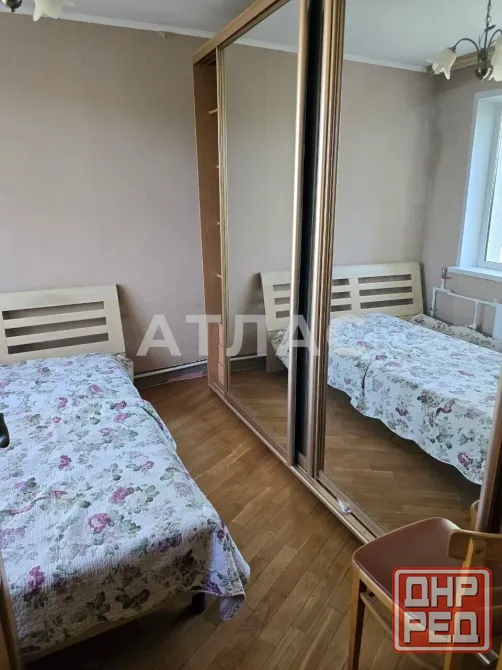 3-к квартира, 5/5 этаж, 46,5м², арт. 137093688 Мариуполь - изображение 7