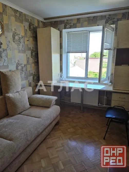 3-к квартира, 5/5 этаж, 46,5м², арт. 137093688 Мариуполь - изображение 2