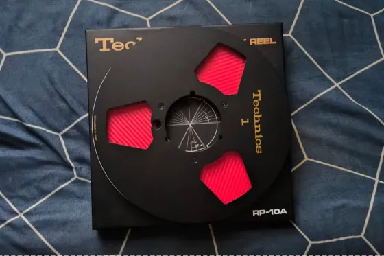 Катушки 27 Technics Black Nuw! Донецк