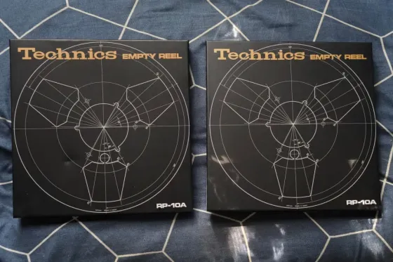 Катушки 27 Technics Black Nuw! Донецк